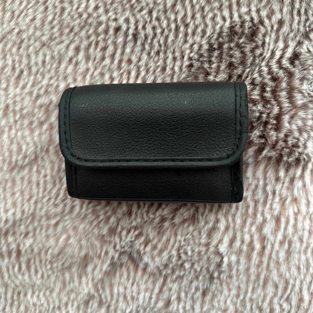 Leather Camera Case
